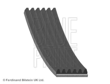 BLUE PRINT ремені поліклинові 6PK1515/ Mitsubishi, BMW, HYUNDAI