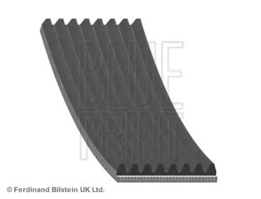 BLUE PRINT ремінь поліклиновий 8PK1230