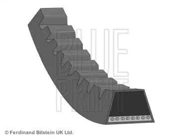 BLUE PRINT  ремінь клиновий 10x825