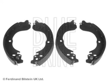 BLUE PRINT NISSAN гальмівні колодки барабан. Juke 10-  JEEP Compass