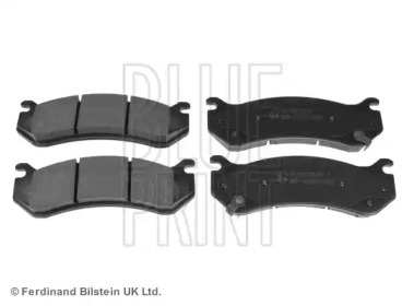 BLUE PRINT гальмівні колодки Hummer H2