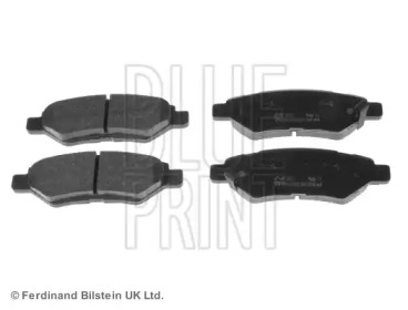 BLUE PRINT гальмівні колодки Cadillac CTS