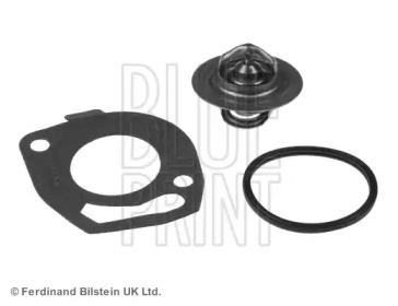 BLUE PRINT JEEP термостат Wrangler, Cherokee 2.4 02-08  54mm 91 (з   (з кільцем і прокладкою), made in USA