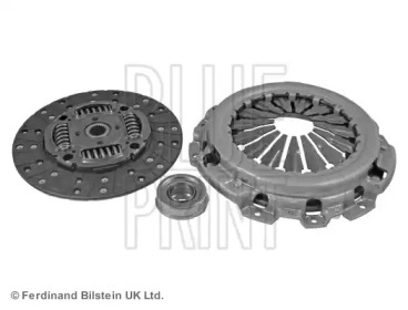 BLUE PRINT MITSUBISHI К-т зчеплення L200 2.5DI-D 07-