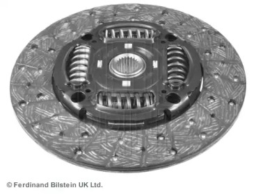 BLUE PRINT MITSUBISHI диск зчеплення L200 2.5DI-D 07-