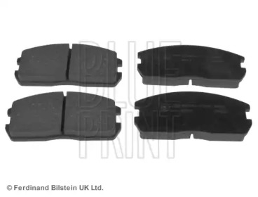 BLUE PRINT MITSUBISHI гальмівні колодки III,IV,Colt II,III,IV 84-96