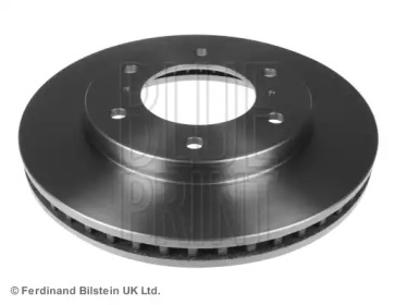 BLUE PRINT MITSUBISHI диск гальм передн. L200 05-