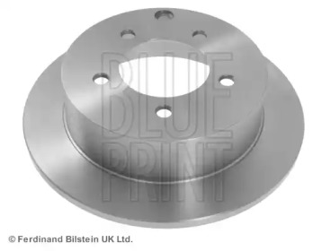 BLUE PRINT MITSUBISHI гальмівний диск задн.Lancer 08-