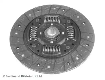 BLUE PRINT HYUNDAI диск зчеплення Accent/ix20/i30 1.4-1.6 07- KIA