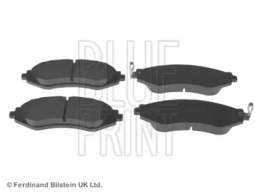 BLUE PRINT CHEVROLET гальмівні колодки передн.Lacetti, Epica 2.0