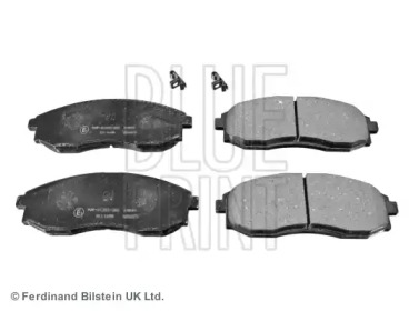 BLUE PRINT HYUNDAI гальмівні колодки передн.H1, H100 97-