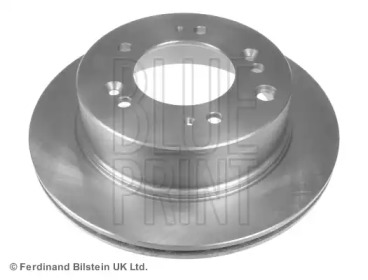 BLUE PRINT KIA гальмівний диск задн. (315mm) Sorento 02-