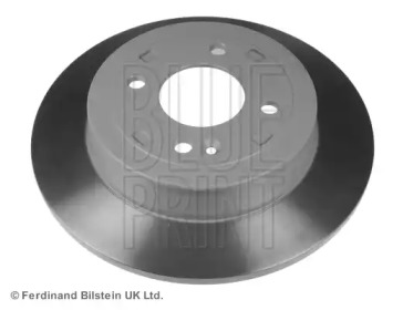 BLUE PRINT HYUNDAI гальмівний диск задн.Solaris 10-,Kia Rio III 11-