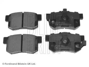 BLUE PRINT HONDA гальмівні колодки задн.Accord 2.2/2.4 08-,CR-V II 01-