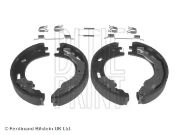 BLUE PRINT LANDROVER щоки ручного гальма Discovery III,IV,Range Rover Sport 05-