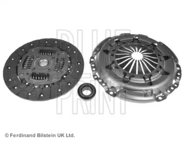 BLUE PRINT СITROEN К-кт зчеплення (повний) Berlingo,Jumpy,Scudo,Xsara 2.0Hdi 00-  230