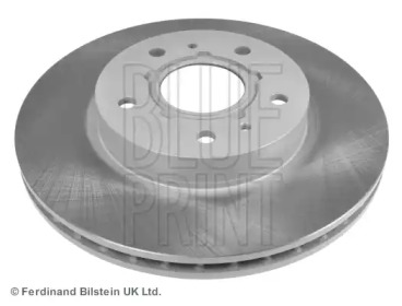 BLUE PRINT SUZUKI диск гальмівний передн. SX4,Fiat Sedici 06-