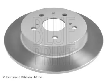 BLUE PRINT SUZUKI диск гальмівний задн. SX4 05-