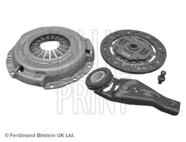 BLUE PRINT к-т зчеплення Mazda 3 (диск+кошик+підшипник+важіль+вінт)