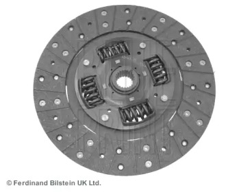 BLUE PRINT FORD диск зчеплення Ranger 2.5D/TD 99-, 2.5TDi 07-