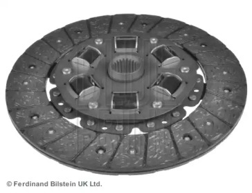 BLUE PRINT MAZDA диск зчеплення Mazda 6 1.8/2.0 -13