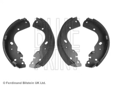 BLUE PRINT FORD гальм колодки задн. RANGER 2.5 TD 02-06, MAZDA B-SERIE 2.5 D 02-06