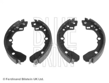 BLUE PRINT MAZDA щоки гальмівні 626 1.6 83-12 /87 200X26