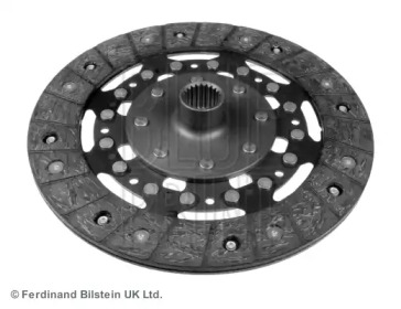 BLUE PRINT диск зчеплення NISSAN X-TRAIL 2.0