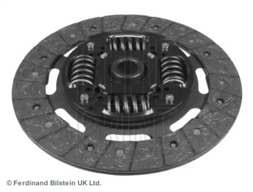 BLUE PRINT NISSAN диск зчеплення Interstar 2,0-2,5dCi 03-, OPEL Vivaro 2,0-2,5CDTI