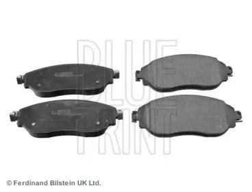 BLUE PRINT NISSAN гальмівні колодки передн.Primastar,Renault Trafic III,Opel Vivaro,NV300 14-