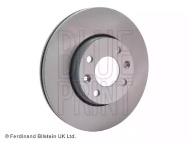 BLUE PRINT NISSAN диск гальм.передн.Note, Micra 1.0 1.2 1.4 02-,Logan 07- (260*22 вент.)