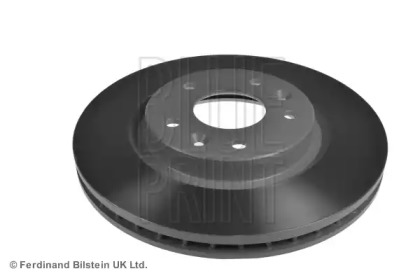 BLUE PRINT гальмівний диск передній NISSAN LEAF, QASHQAI II, X-TRAIL RENAULT KADJAR 1.2-Electric 11.10-