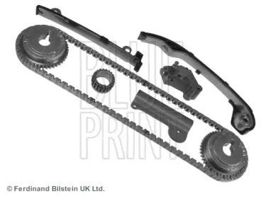 BLUE PRINT NISSAN К-кт. ланцюга ГРМ Almera 1.5