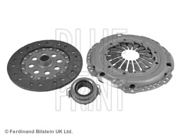 BLUE PRINT К-т зчеплення TOYOTA  Avensis, Corolla, Rav 4 II 2.0 D-4D