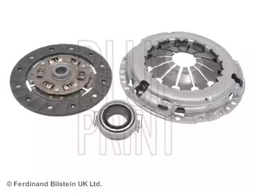 BLUE PRINT TOYOTA К-кт зчеплення Citroen C1,Aygo,Yaris,Peugeot 107 1.0 05-