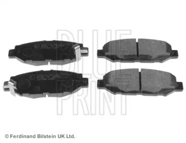 BLUE PRINT TOYOTA гальмівні колодки задн.Supra,Lexus GS300 93-