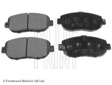 BLUE PRINT TOYOTA гальмівні колодки передн.Supra,Lexus GS,IS 93-