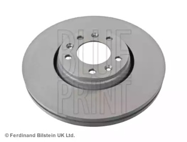 BLUE PRINT CITROEN гальмівний диск передн. Jumpy,C5 III 09- (304*28)