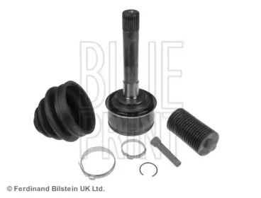 BLUE PRINT TOYOTA Шрус внешний к-кт 26/27 зуб. 4 RUNNER II 3.0 Turbo-D 93-96, HILUX VI 2.4 i 4WD 97-05