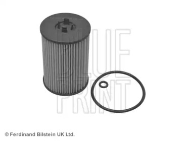 BLUE PRINT VW фільтр мастила Audi A3,4,5,6,Q5,Skoda Octavia,Golf VII,Passat 1.6/2.0TDI 12-