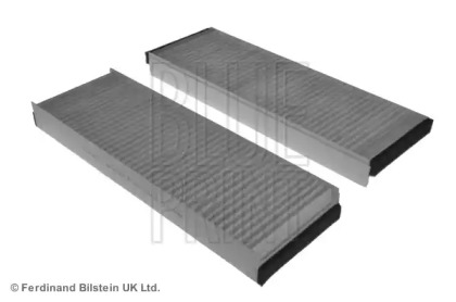 BLUE PRINT VW фільтр салону (2шт.) AUDI A6