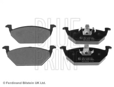 BLUE PRINT гальмівні колодки перед. AUDI A2, A3 VW Bora,Golf IV SEAT SKODA