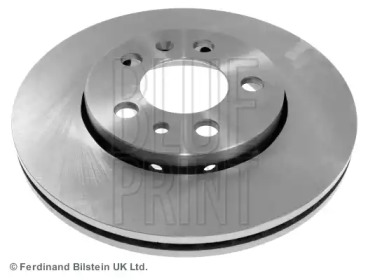 BLUE PRINT VW диск гальмівний (256X22) передн. Audi A3 1.6,Golf IV 1.4I16V 1.9SDI