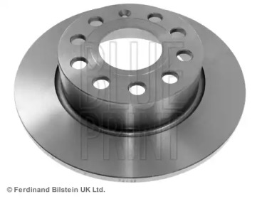 BLUE PRINT VW диск гальмівний задн.AUDI A3 03-Golf V, Caddy SKODA SEAT (255*10)