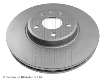 BLUE PRINT VW диск гальм. передн. AUDI A4, Q5 07-