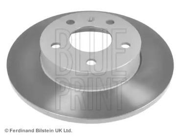 BLUE PRINT OPEL диск гальмівний задній Astra G/H,Combo,Zafira