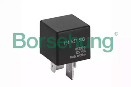 Реле 12 V 30 A (BOSCH)