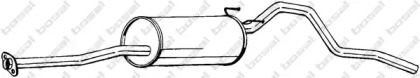 Глушник вихлопних газів (кінцевий)