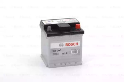 Акумулятор Bosch 12В/40Аг/340А/9,78кг