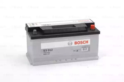 BOSCH S3 Акумулятор 12В/ 88А-год./740А, 353*175*175, 19.78кг, (виводи -+)